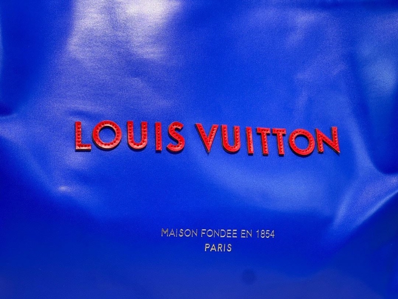 LV Shopping Bags